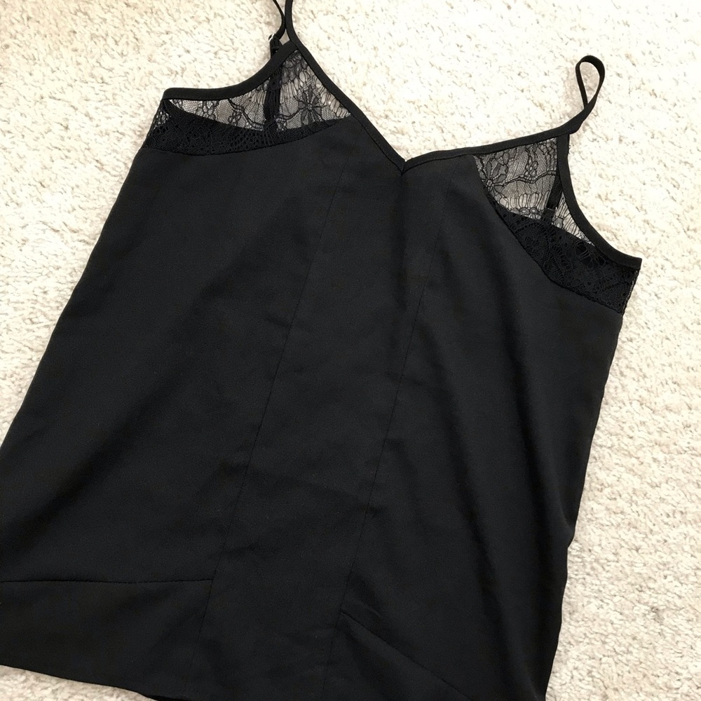 NWT Brandy Lace Top